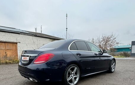 Mercedes-Benz C-Класс, 2015 год, 2 150 000 рублей, 5 фотография