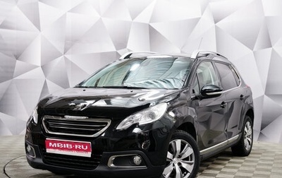 Peugeot 2008 II, 2014 год, 1 150 000 рублей, 1 фотография