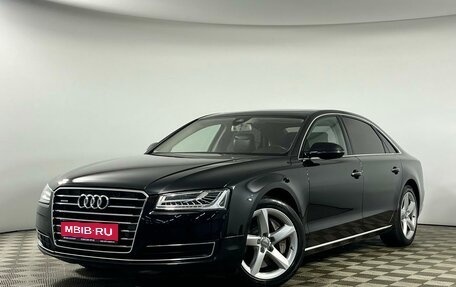 Audi A8, 2014 год, 2 175 000 рублей, 1 фотография