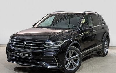 Volkswagen Tiguan II, 2021 год, 3 650 000 рублей, 1 фотография