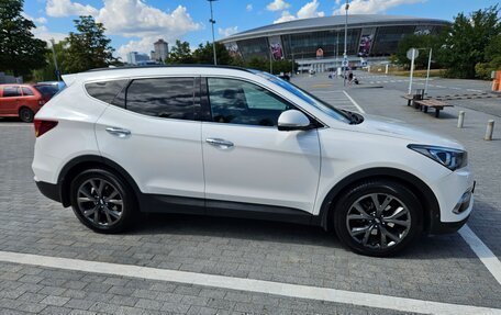 Hyundai Santa Fe III рестайлинг, 2016 год, 2 550 000 рублей, 4 фотография