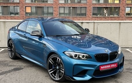 BMW M2 F87, 2018 год, 4 750 000 рублей, 1 фотография