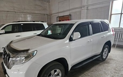 Toyota Land Cruiser Prado 150 рестайлинг 2, 2015 год, 4 140 000 рублей, 1 фотография