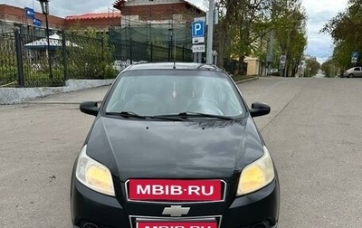 Chevrolet Aveo III, 2009 год, 299 000 рублей, 1 фотография