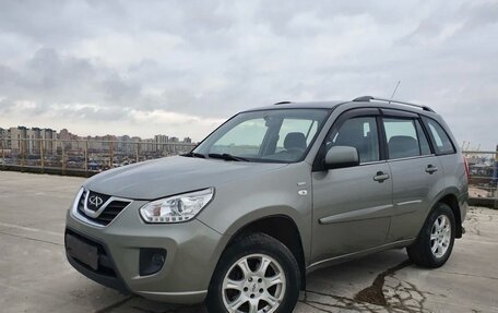 Chery Tiggo (T11), 2014 год, 620 000 рублей, 1 фотография