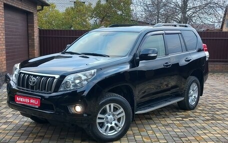 Toyota Land Cruiser Prado 150 рестайлинг 2, 2012 год, 2 650 000 рублей, 1 фотография