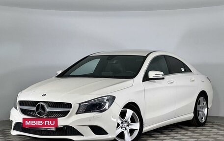 Mercedes-Benz CLA, 2015 год, 1 800 000 рублей, 2 фотография