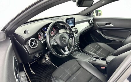 Mercedes-Benz CLA, 2015 год, 1 800 000 рублей, 10 фотография