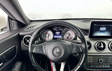 Mercedes-Benz CLA, 2015 год, 1 800 000 рублей, 13 фотография