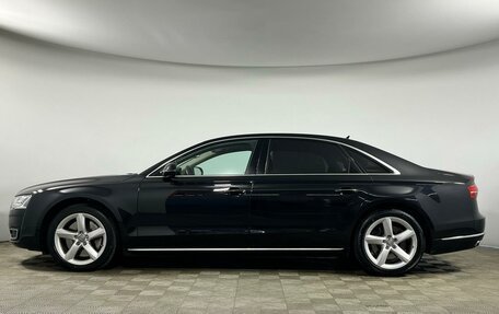 Audi A8, 2014 год, 2 175 000 рублей, 3 фотография