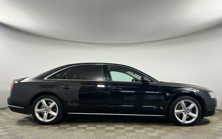 Audi A8, 2014 год, 2 175 000 рублей, 4 фотография