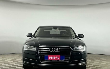 Audi A8, 2014 год, 2 175 000 рублей, 2 фотография