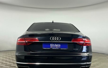 Audi A8, 2014 год, 2 175 000 рублей, 5 фотография