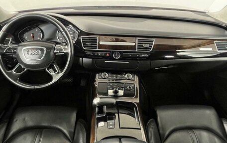 Audi A8, 2014 год, 2 175 000 рублей, 14 фотография