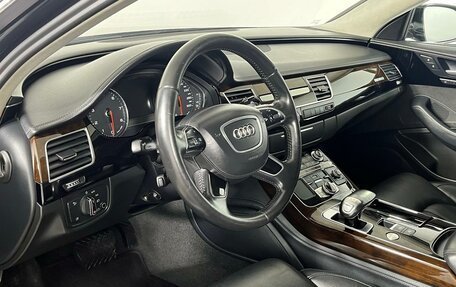 Audi A8, 2014 год, 2 175 000 рублей, 11 фотография