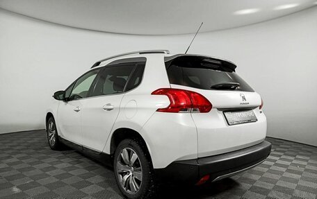 Peugeot 2008 II, 2014 год, 1 175 000 рублей, 7 фотография