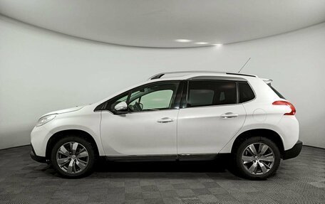 Peugeot 2008 II, 2014 год, 1 175 000 рублей, 8 фотография