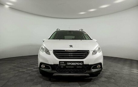 Peugeot 2008 II, 2014 год, 1 175 000 рублей, 2 фотография