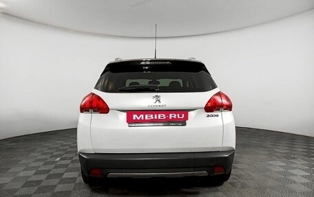 Peugeot 2008 II, 2014 год, 1 175 000 рублей, 6 фотография