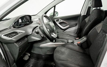 Peugeot 2008 II, 2014 год, 1 175 000 рублей, 16 фотография