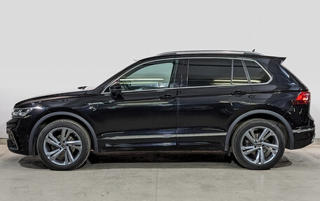 Volkswagen Tiguan II, 2021 год, 3 650 000 рублей, 8 фотография