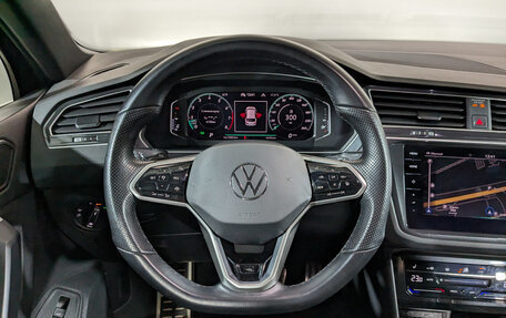 Volkswagen Tiguan II, 2021 год, 3 650 000 рублей, 19 фотография