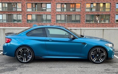 BMW M2 F87, 2018 год, 4 750 000 рублей, 10 фотография