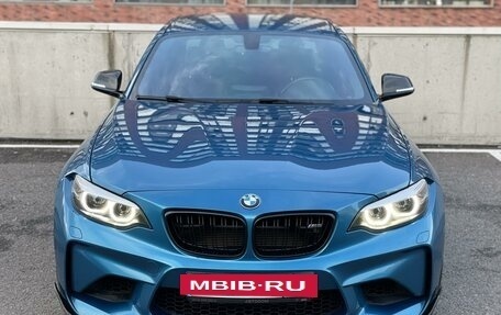 BMW M2 F87, 2018 год, 4 750 000 рублей, 3 фотография