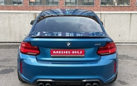 BMW M2 F87, 2018 год, 4 750 000 рублей, 4 фотография