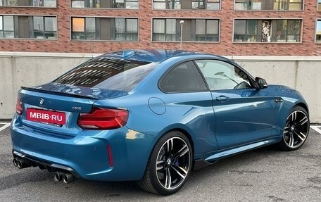 BMW M2 F87, 2018 год, 4 750 000 рублей, 6 фотография