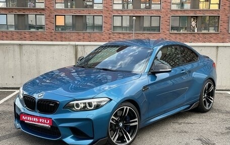 BMW M2 F87, 2018 год, 4 750 000 рублей, 2 фотография