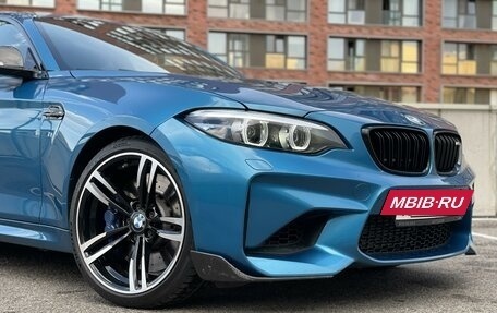 BMW M2 F87, 2018 год, 4 750 000 рублей, 7 фотография