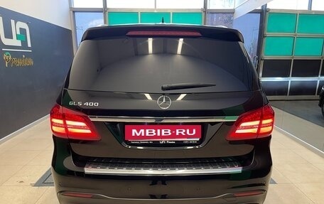 Mercedes-Benz GLS, 2017 год, 4 100 000 рублей, 5 фотография