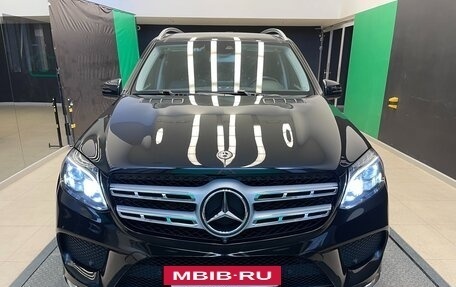 Mercedes-Benz GLS, 2017 год, 4 100 000 рублей, 2 фотография