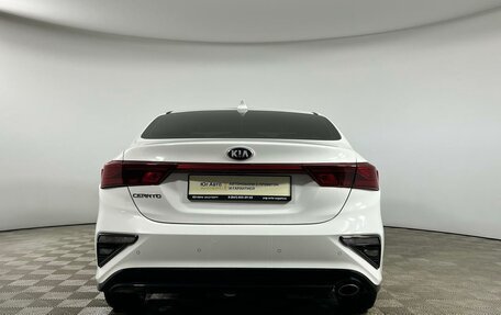 KIA Cerato IV, 2020 год, 1 845 000 рублей, 5 фотография