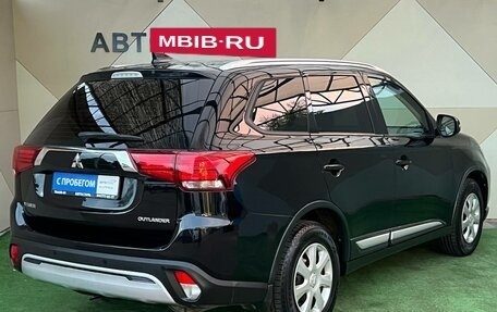 Mitsubishi Outlander III рестайлинг 3, 2019 год, 1 660 000 рублей, 3 фотография