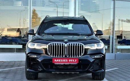 BMW X7, 2019 год, 8 490 000 рублей, 2 фотография