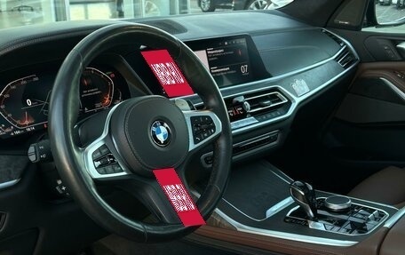 BMW X7, 2019 год, 8 490 000 рублей, 11 фотография