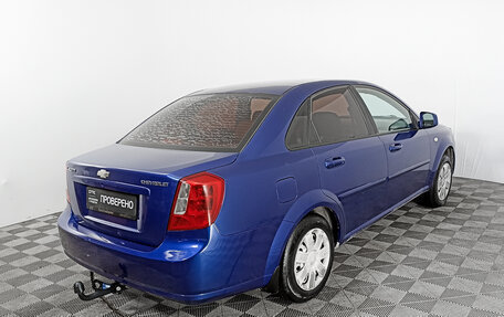 Chevrolet Lacetti, 2012 год, 600 000 рублей, 5 фотография