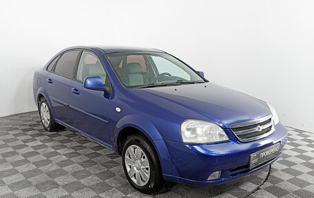 Chevrolet Lacetti, 2012 год, 600 000 рублей, 3 фотография