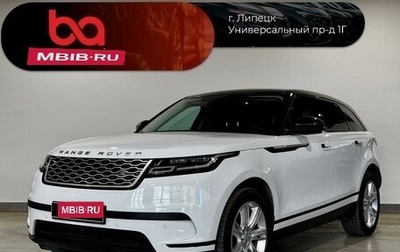 Land Rover Range Rover Velar I, 2018 год, 4 590 000 рублей, 1 фотография