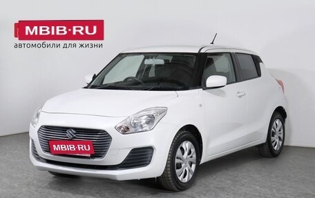 Suzuki Swift V, 2017 год, 1 280 000 рублей, 1 фотография