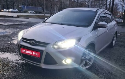 Ford Focus III, 2012 год, 889 000 рублей, 1 фотография