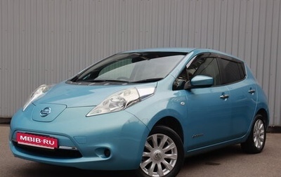 Nissan Leaf I, 2016 год, 880 000 рублей, 1 фотография