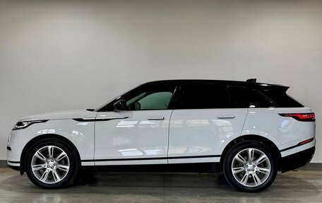 Land Rover Range Rover Velar I, 2018 год, 4 590 000 рублей, 5 фотография