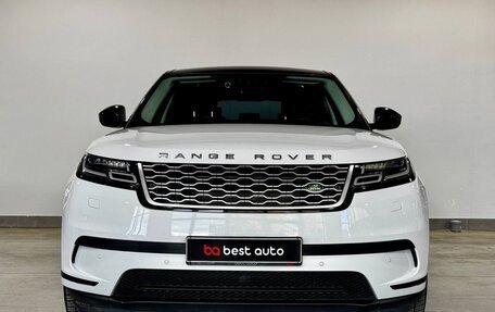 Land Rover Range Rover Velar I, 2018 год, 4 590 000 рублей, 3 фотография