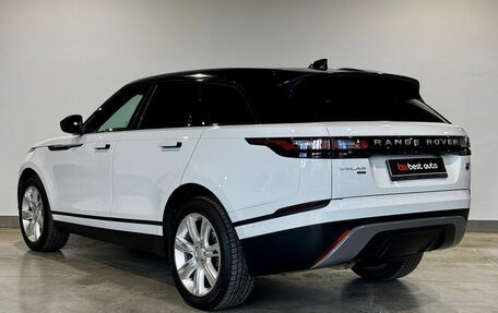 Land Rover Range Rover Velar I, 2018 год, 4 590 000 рублей, 7 фотография