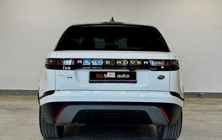 Land Rover Range Rover Velar I, 2018 год, 4 590 000 рублей, 8 фотография