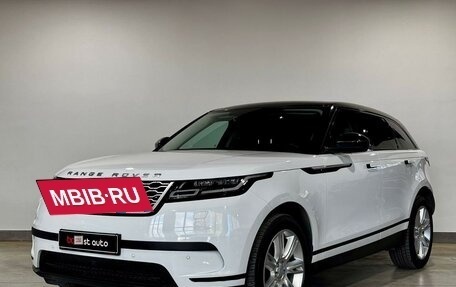 Land Rover Range Rover Velar I, 2018 год, 4 590 000 рублей, 2 фотография