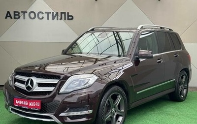 Mercedes-Benz GLK-Класс, 2012 год, 1 899 000 рублей, 1 фотография